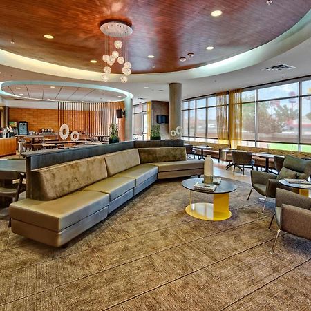 Springhill Suites By Marriott Oklahoma City Мур Экстерьер фото