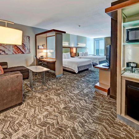 Springhill Suites By Marriott Oklahoma City Мур Экстерьер фото