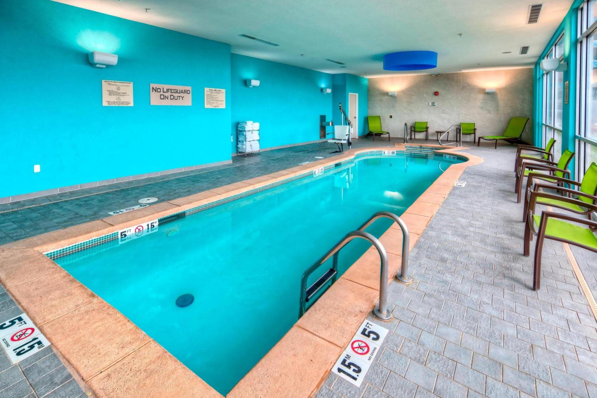 Springhill Suites By Marriott Oklahoma City Мур Экстерьер фото