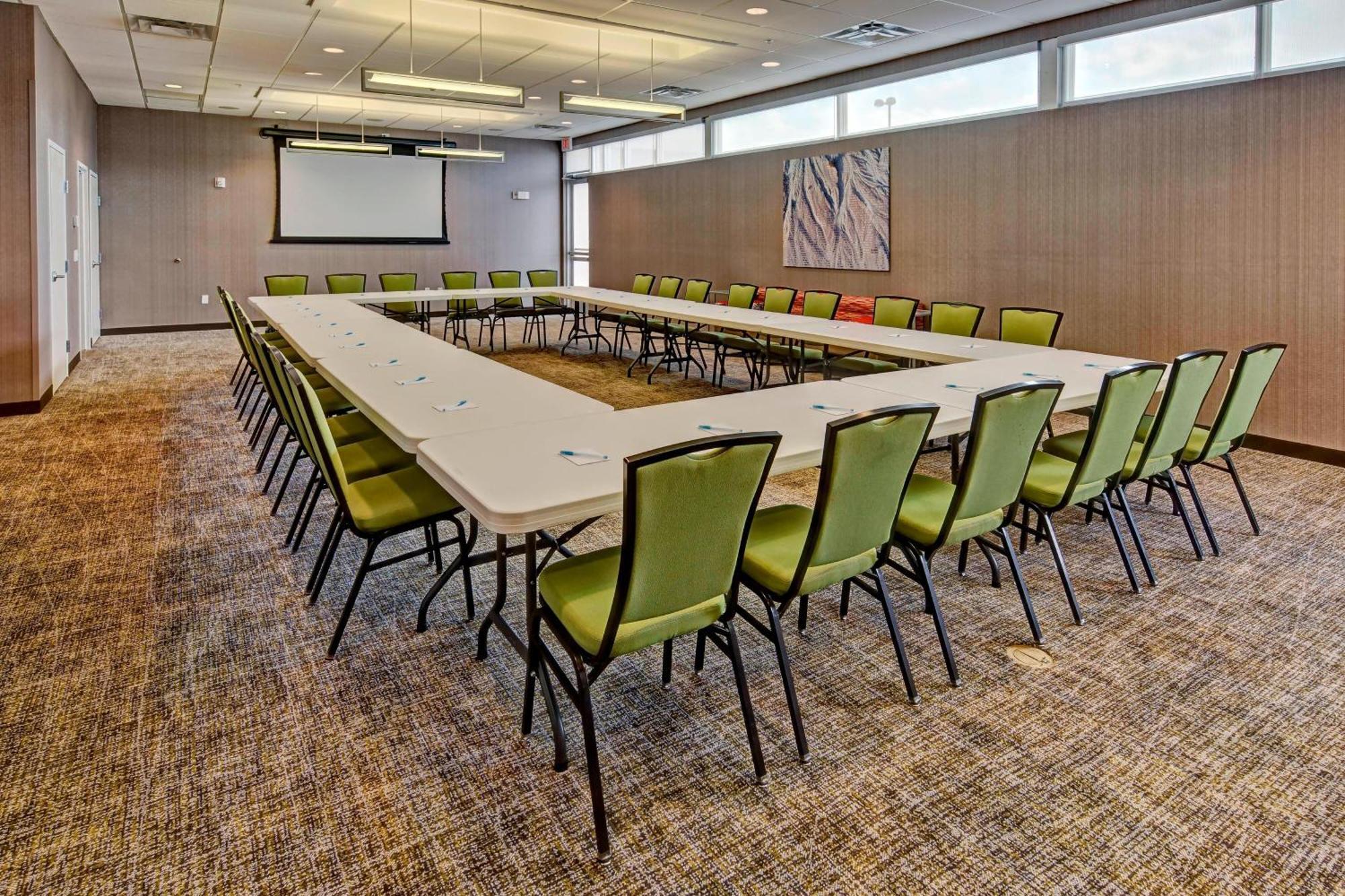 Springhill Suites By Marriott Oklahoma City Мур Экстерьер фото