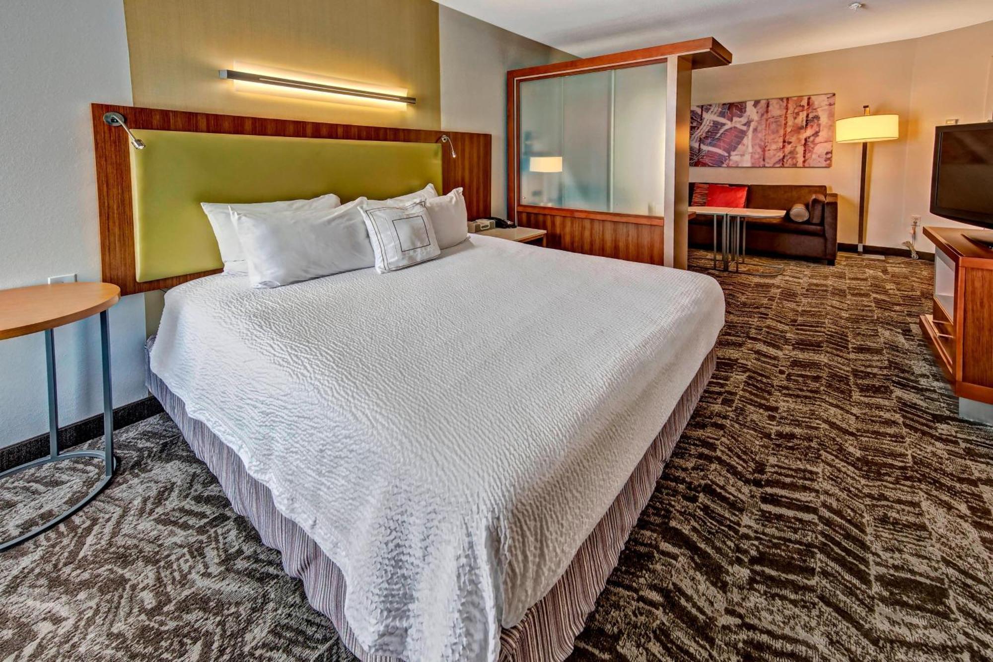 Springhill Suites By Marriott Oklahoma City Мур Экстерьер фото