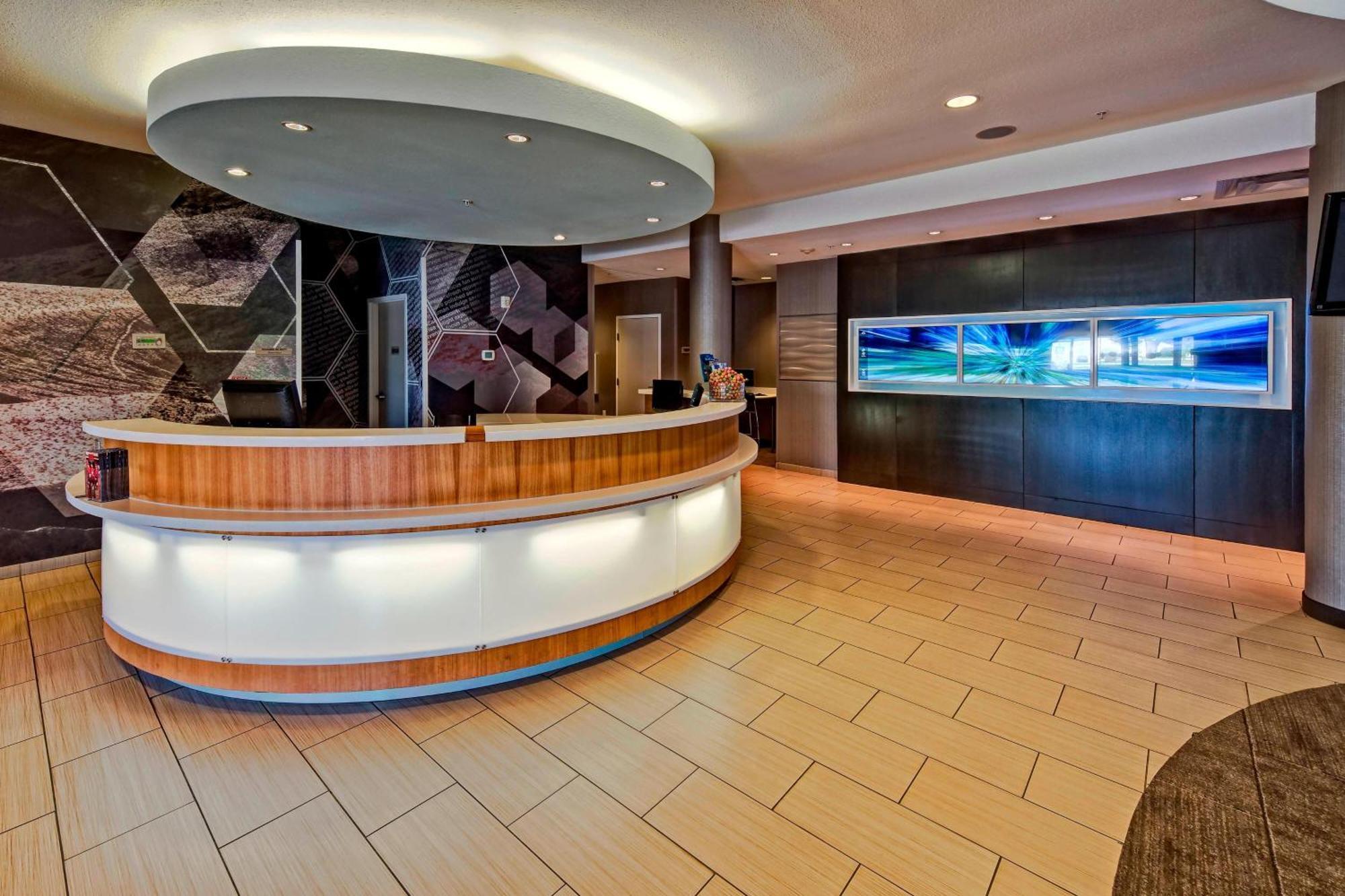 Springhill Suites By Marriott Oklahoma City Мур Экстерьер фото