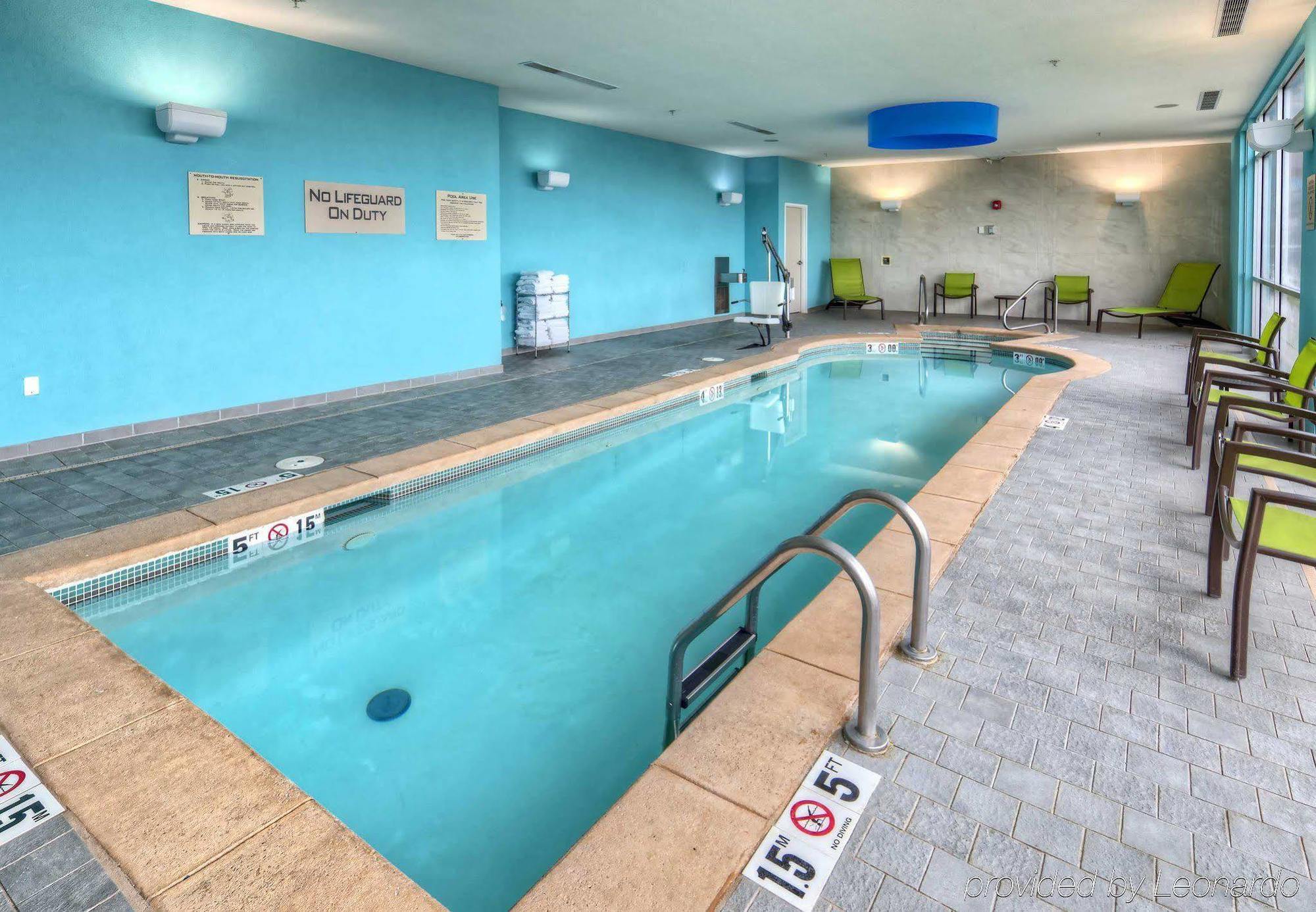 Springhill Suites By Marriott Oklahoma City Мур Экстерьер фото