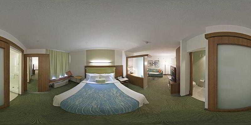 Springhill Suites By Marriott Oklahoma City Мур Экстерьер фото