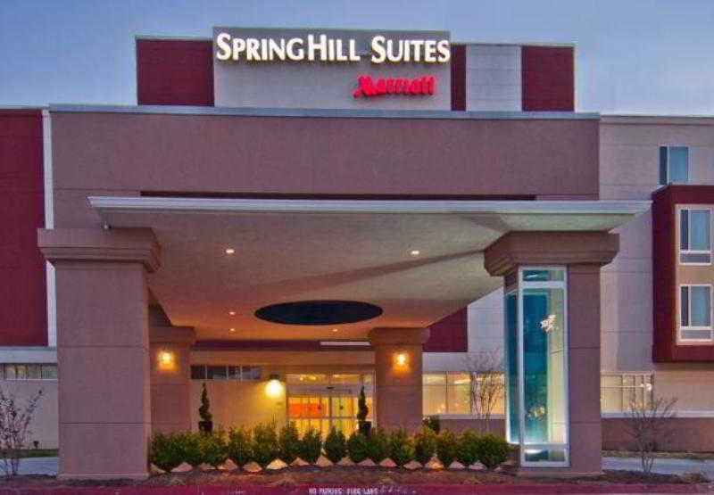 Springhill Suites By Marriott Oklahoma City Мур Экстерьер фото