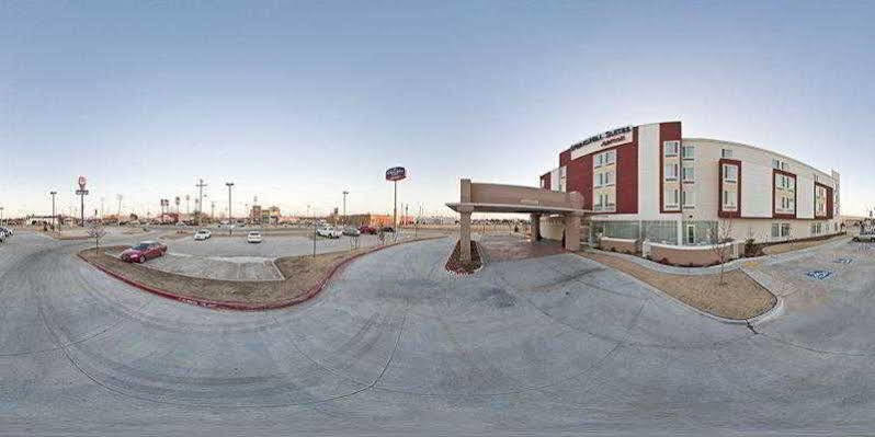 Springhill Suites By Marriott Oklahoma City Мур Экстерьер фото